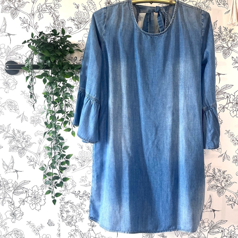 Cloth + Stone Anthropologie dress